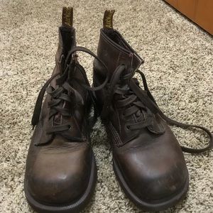 Vintage dr martens